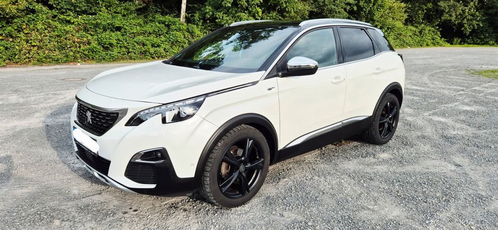 Peugeot 3008 81.000 km 19.700 &euro; Halstenbek 25469