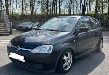 Opel Corsa 170.000 km 1.990 &euro; Hamburg 22765