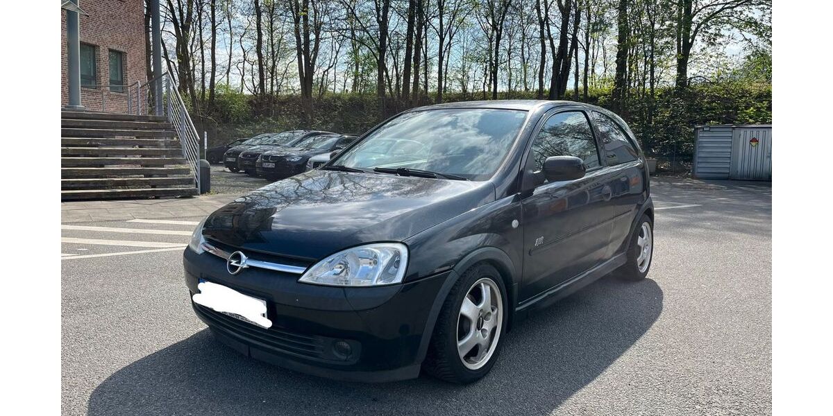 Opel Corsa 170.000 km 1.990 &euro; Hamburg 22765