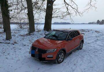 VW T-Roc 50.700 km 17.000 &euro; Hamburg 22529