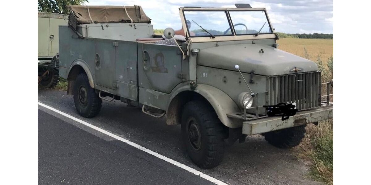 Borgward Andere 40.000 km 19.900 &euro; Hamburg 21037