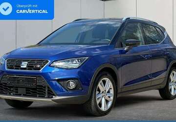 Seat Arona 26.600 km 18.480 &euro; Buchholz in der Nordheide 21244