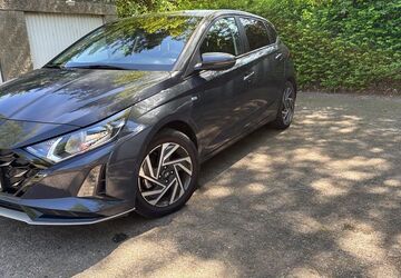 Hyundai i20 28.500 km 19.000 &euro; Geesthacht 21502