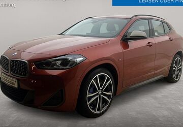BMW X2 53.559 km 32.884 &euro; Barsbüttel bei Hamburg 22885