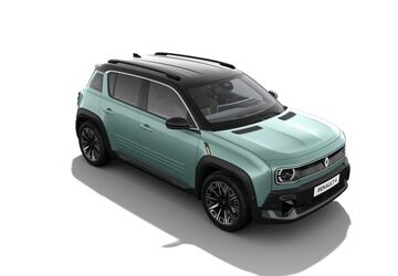 Renault R 4 4.900 km 31.990 &euro; Hamburg 22763