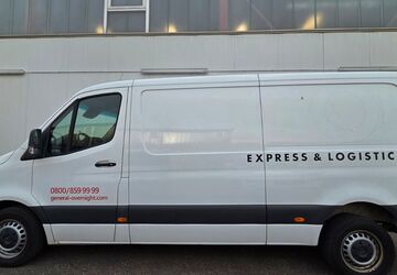 Mercedes-Benz Sprinter 213.000 km 18.690 &euro; Hamburg 22419