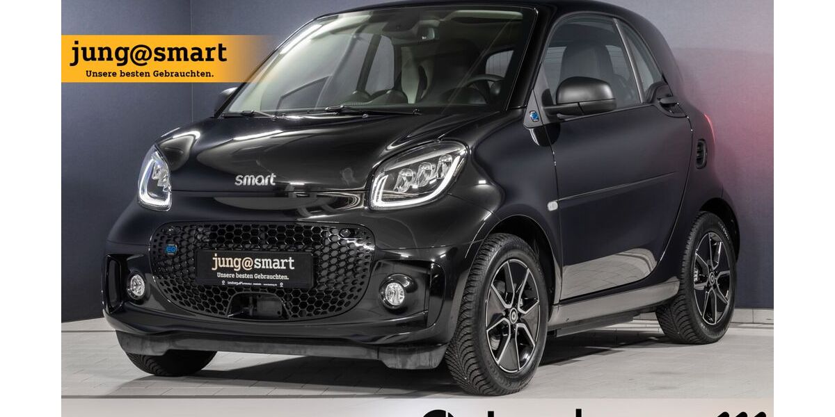 Smart ForTwo 10.000 km 15.470 &euro; Hamburg 22549