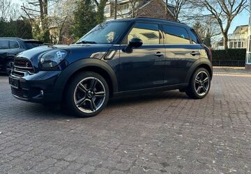 Mini Countryman S (Cooper) 85.000 km 14.900 &euro; norderstedt 22850