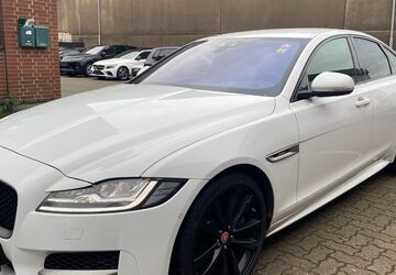 Jaguar XF 252.000 km 14.795 &euro; Hamburg 20537