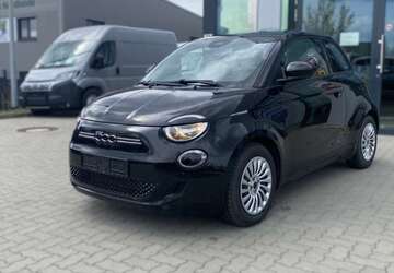 Fiat 500e 13.754 km 11.990 &euro; Buchholz 21244