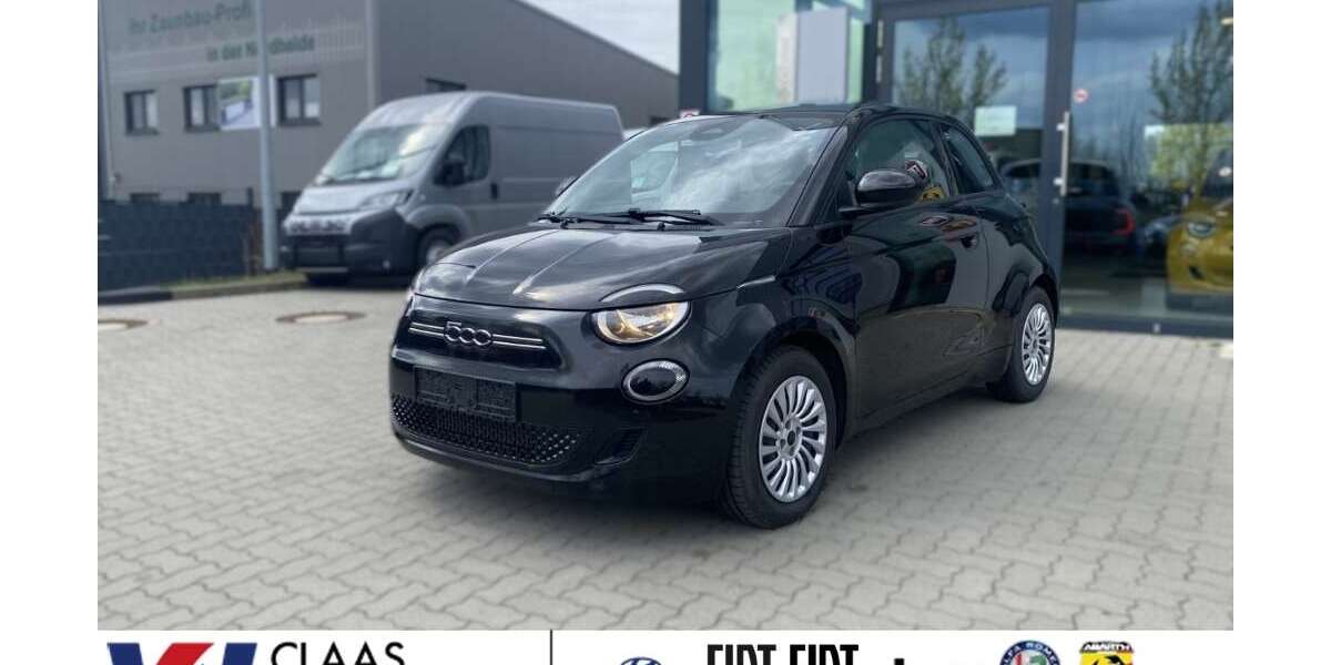 Fiat 500e 13.754 km 11.990 &euro; Buchholz 21244