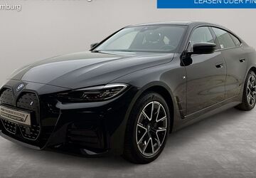 BMW i4 26.195 km 38.984 &euro; Barsbüttel bei Hamburg 22885