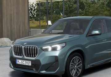 BMW X1 6.235 km 42.900 &euro; Hamburg 21073