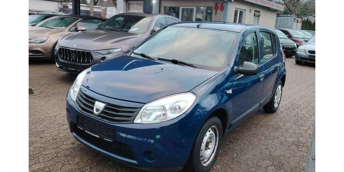Dacia Sandero 159.300 km 2.400 &euro; Buxtehude 21614