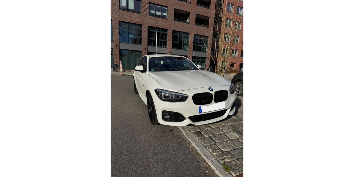 BMW 118 70.000 km 16.500 &euro; Hamburg 22763
