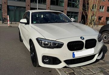 BMW 118 70.000 km 16.800 &euro; Hamburg 22763