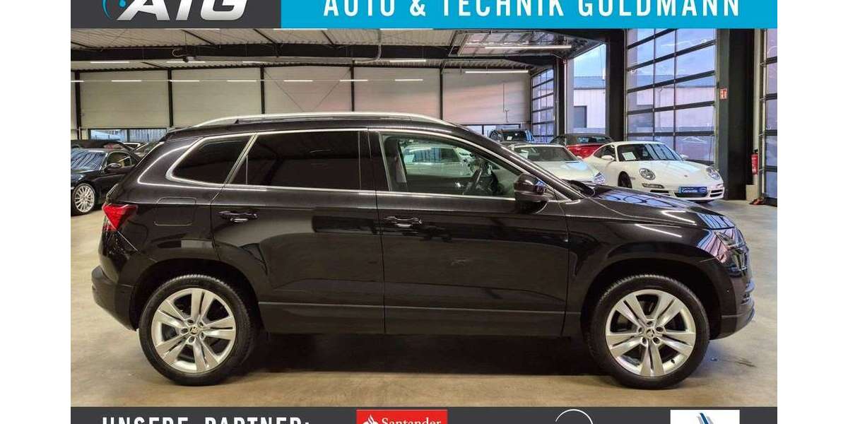 Skoda Karoq 67.000 km 19.950 &euro; Geesthacht 21502