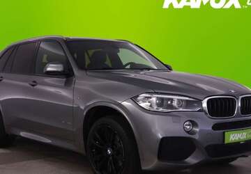 BMW X5 93.290 km 32.799 &euro; Hamburg 22529