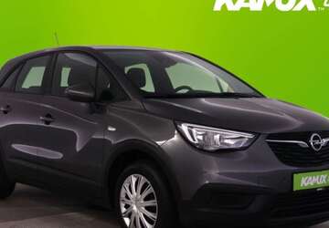 Opel Crossland 126.695 km 8.900 &euro; Hamburg 22529