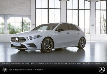 Mercedes-Benz A 180 33.826 km 26.800 &euro; Buchholz i.d. N. 21244