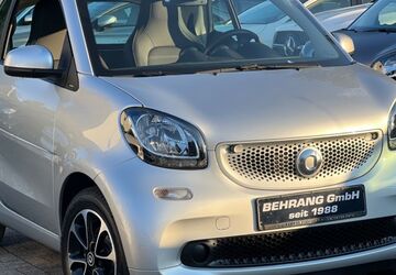 Smart ForTwo 34.300 km 16.490 &euro; Norderstedt bei Hamburg 22848