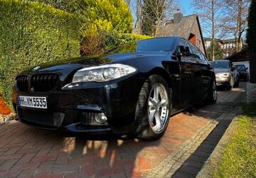 BMW 535 109.000 km 21.900 &euro; Hamburg 22143