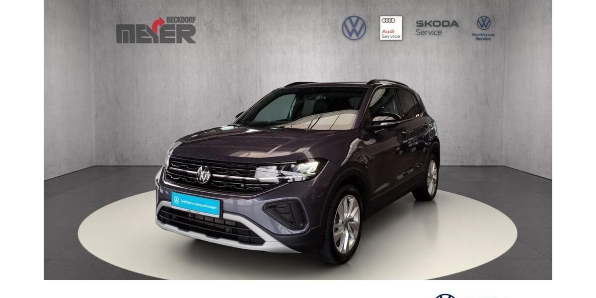 VW T-Cross 14.343 km 25.690 &euro; Beckdorf 21643