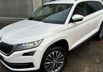 Skoda Kodiaq 115.000 km 22.495 &euro; Norderstedt bei Hamburg 22844