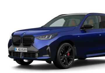 BMW X3 M50 9.197 km 71.999 &euro; Hamburg-Bergedorf 21033