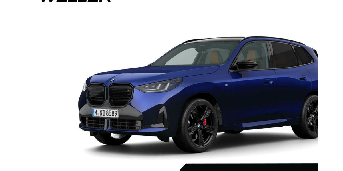 BMW X3 M50 9.197 km 71.999 &euro; Hamburg-Bergedorf 21033