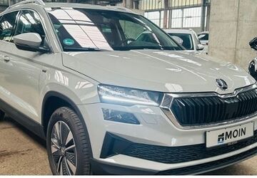 Skoda Karoq 2.000 km 36.980 &euro; Hamburg 22047
