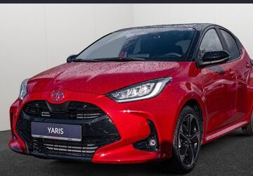 Toyota Yaris 1.500 km 28.990 &euro; Hamburg 22529