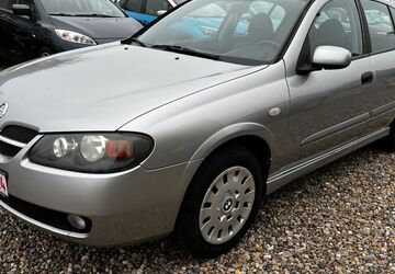 Nissan Almera 122.000 km 2.750 &euro; Buxtehude 21614