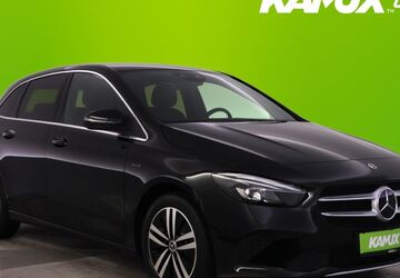 Mercedes-Benz B 250 83.765 km 19.500 &euro; Hamburg 22529