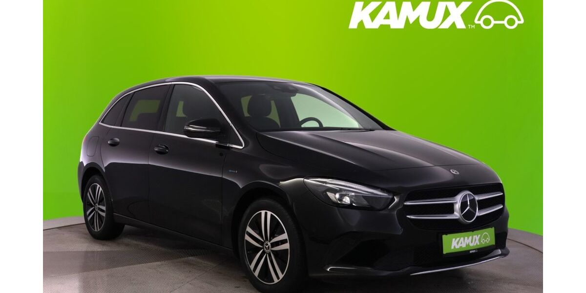 Mercedes-Benz B 250 83.765 km 19.500 &euro; Hamburg 22529