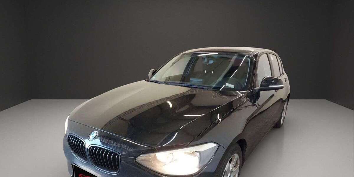 BMW 116 110.700 km 7.990 &euro; Hamburg 22111