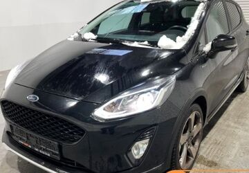 Ford Fiesta 76.000 km 10.950 &euro; Norderstedt 22848