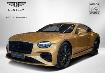 Bentley Continental GT 10.480 km 294.900 &euro; Hamburg 22419