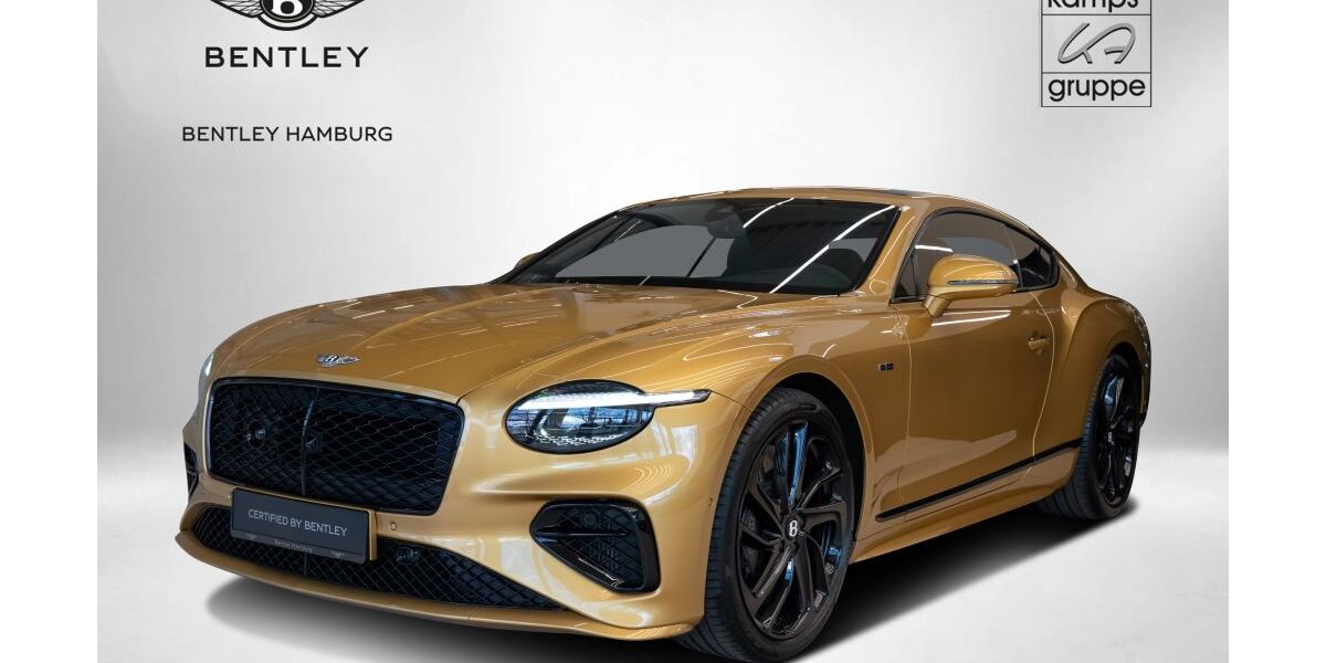 Bentley Continental GT 10.480 km 294.900 &euro; Hamburg 22419