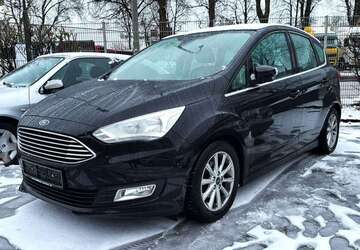 Ford C-Max 127.200 km 7.490 &euro; Hamburg 20537