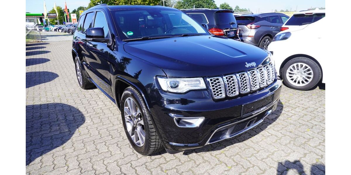 Jeep Grand Cherokee 51.390 km 34.390 &euro; Hollenstedt 21279