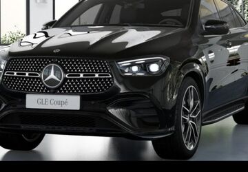 Mercedes-Benz GLE 450 9.900 km 113.900 &euro; Hamburg 22047