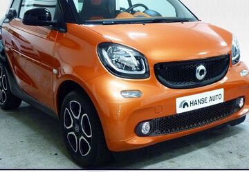 Smart ForTwo 59.969 km 12.999 &euro; Hamburg 20537