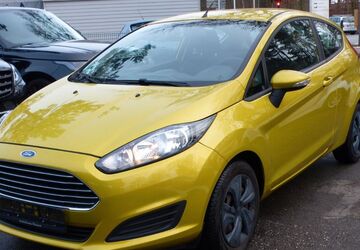 Ford Fiesta 137.000 km 4.299 &euro; Hamburg 22559