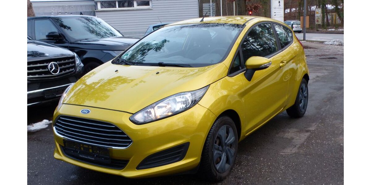 Ford Fiesta 137.000 km 4.299 &euro; Hamburg 22559