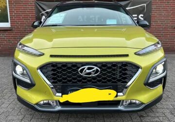 Hyundai KONA 81.500 km 17.500 &euro; Hamburg 21031