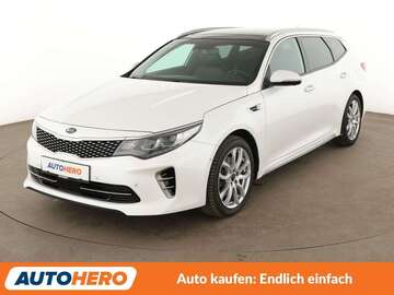 Gebrauchte Kia Optima