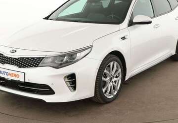 Kia Optima 99.863 km 15.180 &euro; Hamburg 22529