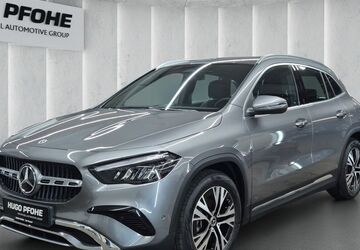 Mercedes-Benz GLA 200 5.349 km 37.450 &euro; Hamburg 22047