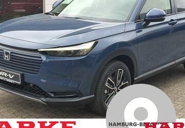 Honda HR-V 10.000 km 32.690 &euro; Hamburg 21035